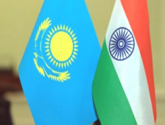 India - Kazakhstan Bilateral Relations