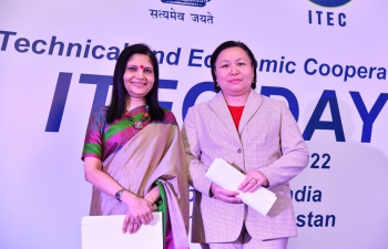 Celebration of ITEC Day 2022